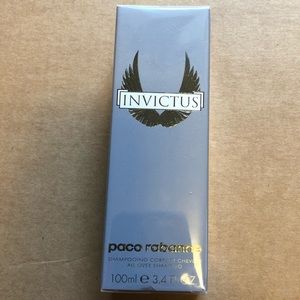 Invictus All Over Shampoo by Paco Rabanne